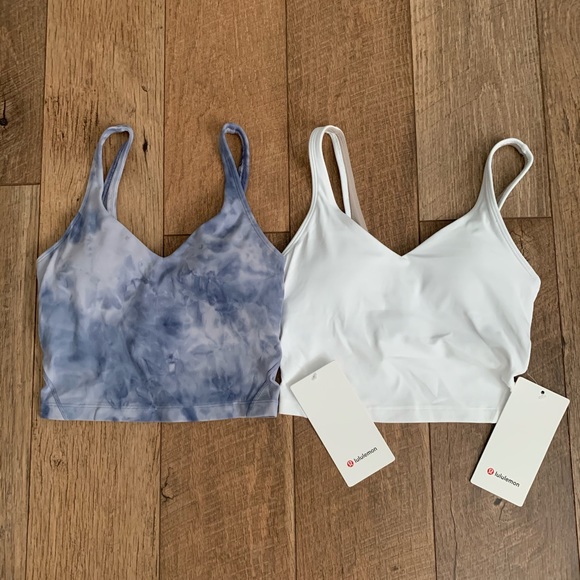 Bundle of new align tanks - Picture 2 of 2